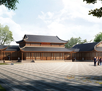 宿州靈璧縣磬云山國家地質公園項目