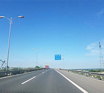 四川夾江縣引道工程項目